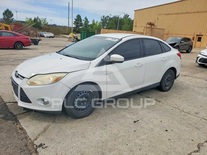 2012 Ford FOCUS photo