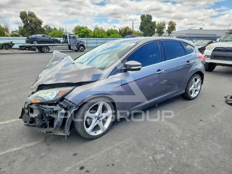 2012 Ford FOCUS фото