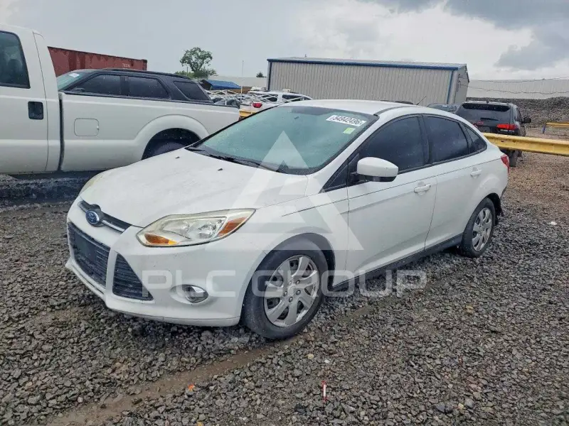 2012 Ford FOCUS photo