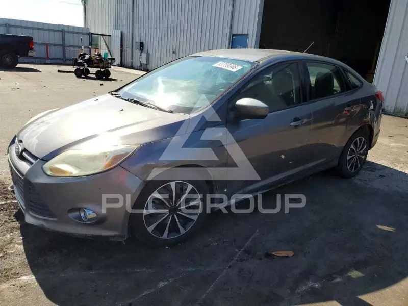 2012 Ford FOCUS фото