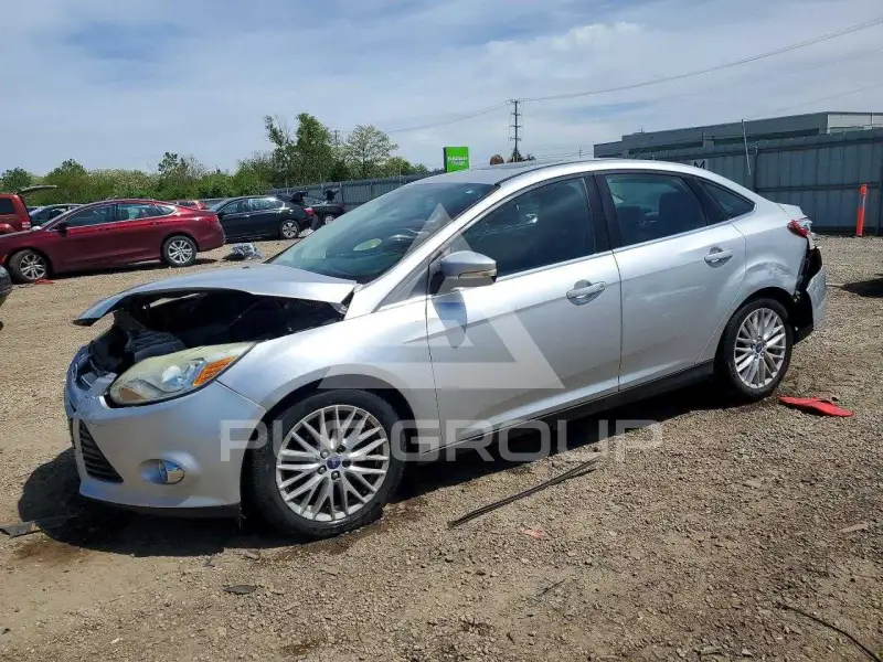 2012 Ford FOCUS фото