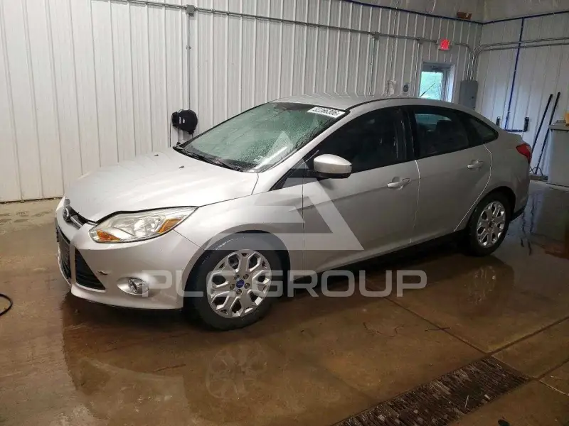 2012 Ford FOCUS фото