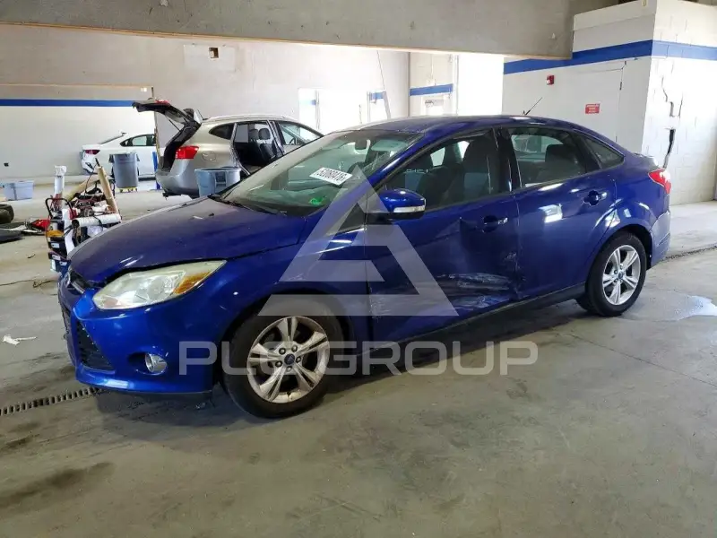 2012 Ford FOCUS фото