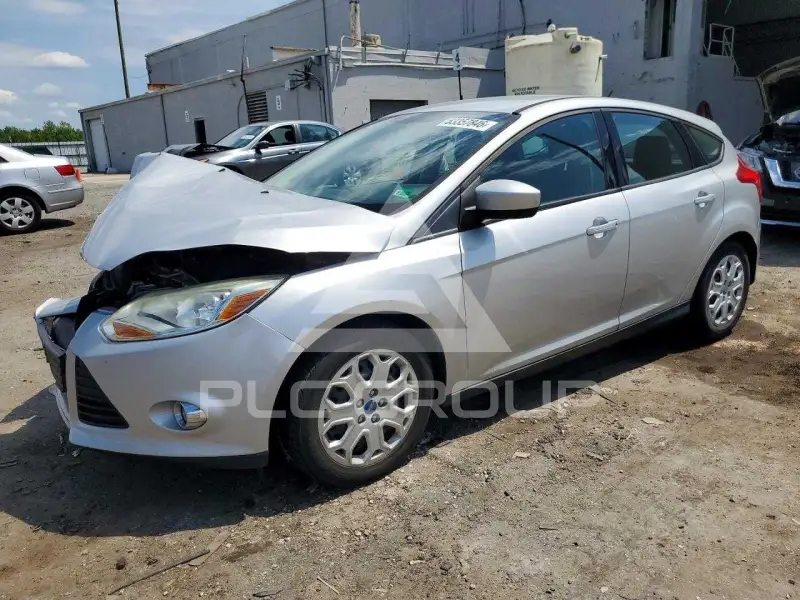2012 Ford FOCUS фото