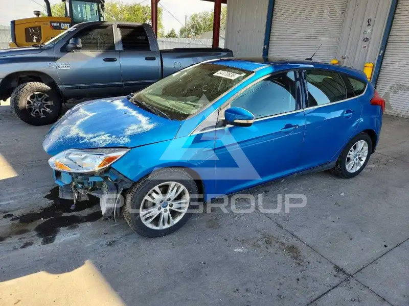 2012 Ford FOCUS фото