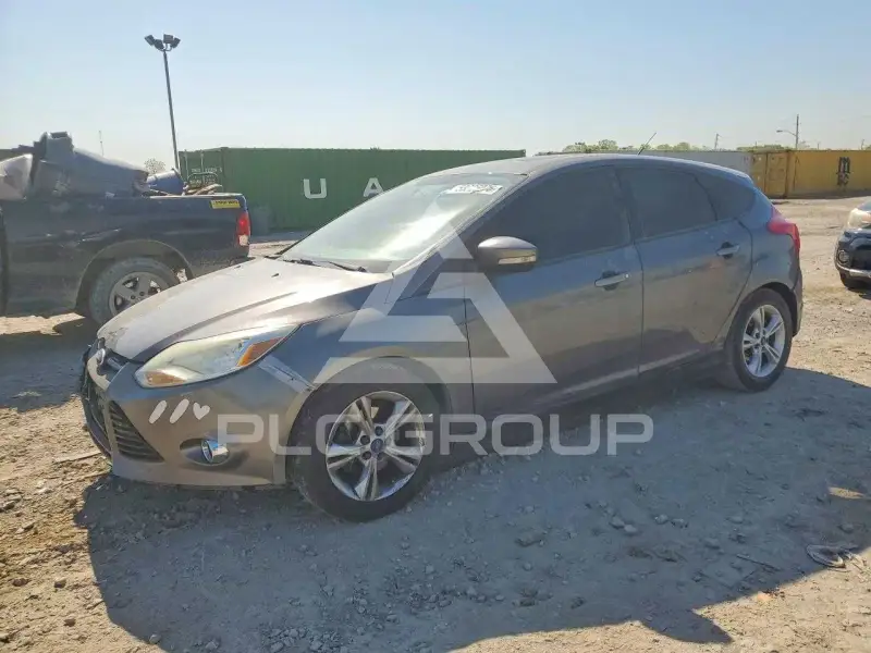 2012 Ford FOCUS photo