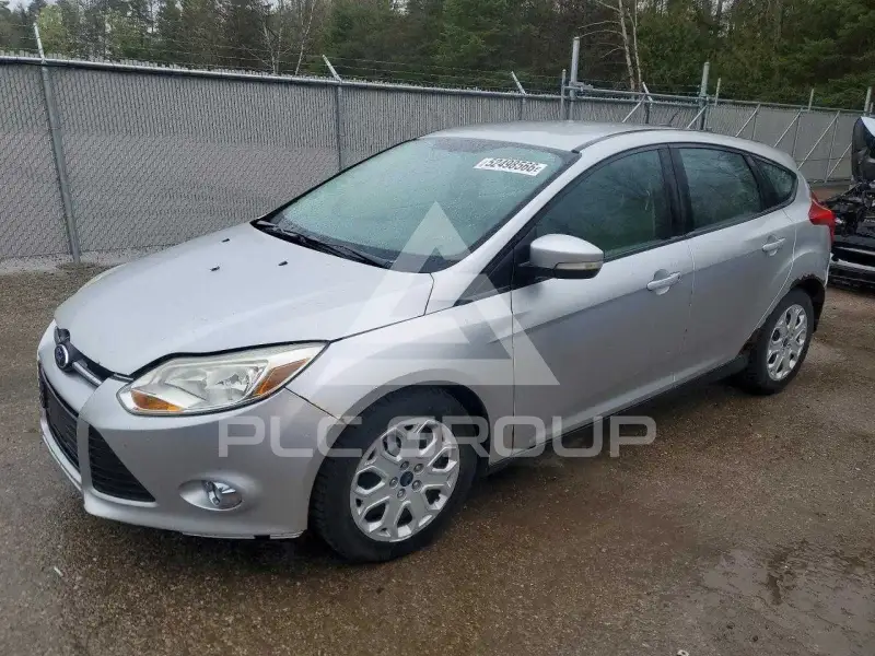 2012 Ford FOCUS фото