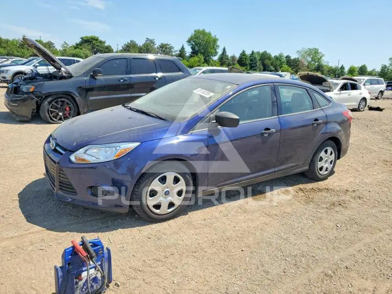 2012 Ford FOCUS фото