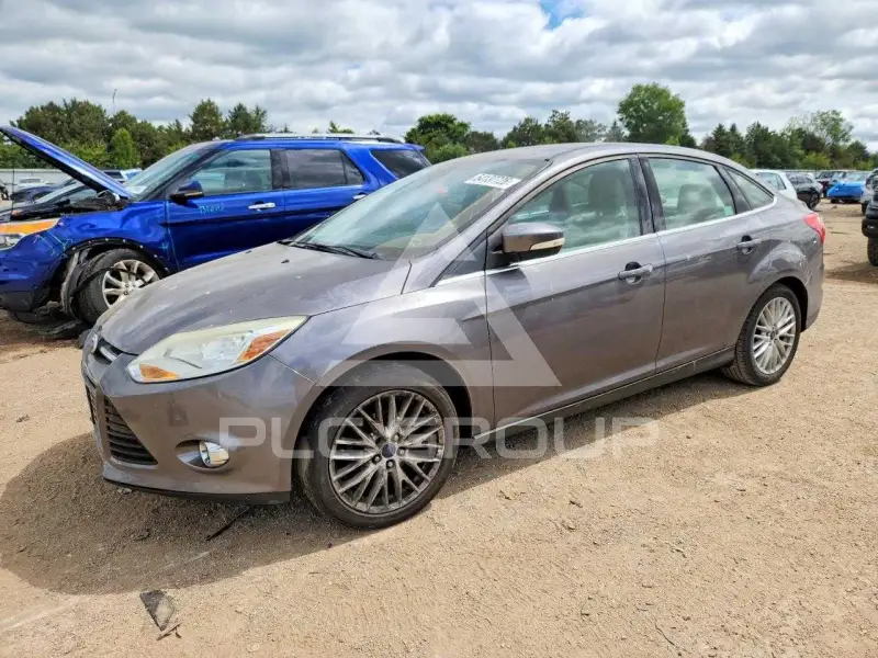 2012 Ford FOCUS фото