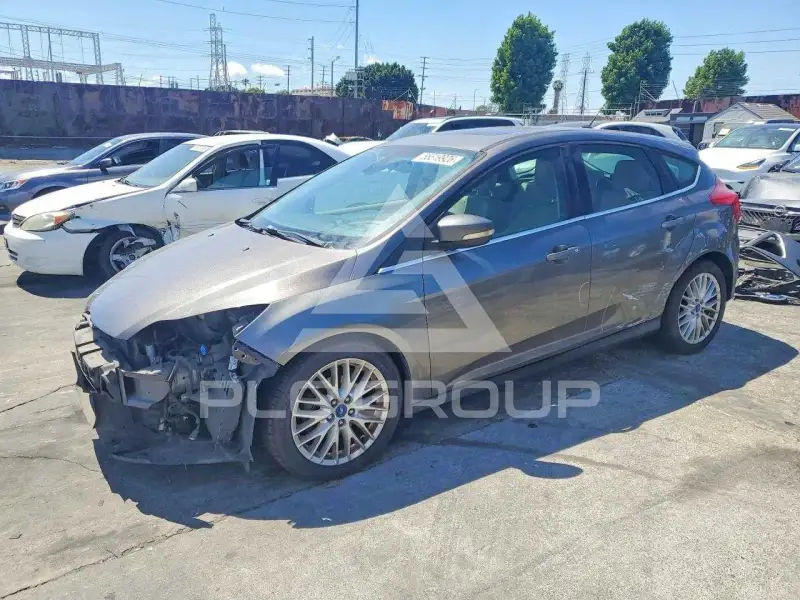 2012 Ford FOCUS фото
