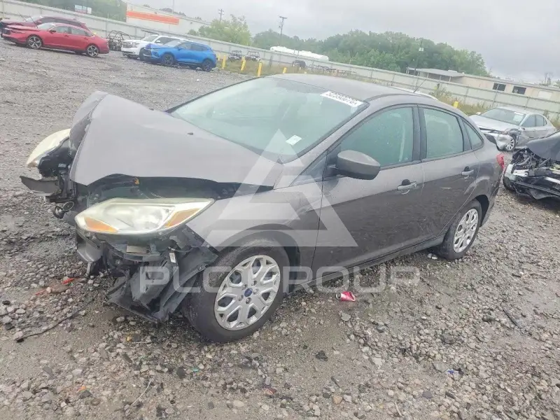 2012 Ford FOCUS фото