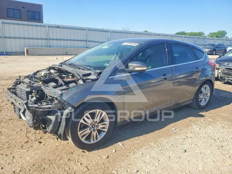 2012 Ford FOCUS фото