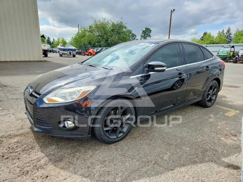2012 Ford FOCUS photo