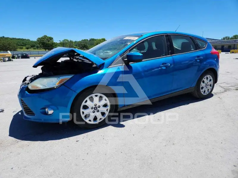 2012 Ford FOCUS фото