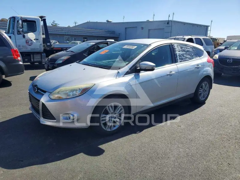 2012 Ford FOCUS фото