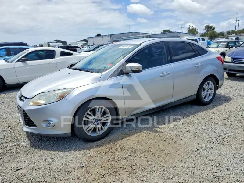 2012 Ford FOCUS фото