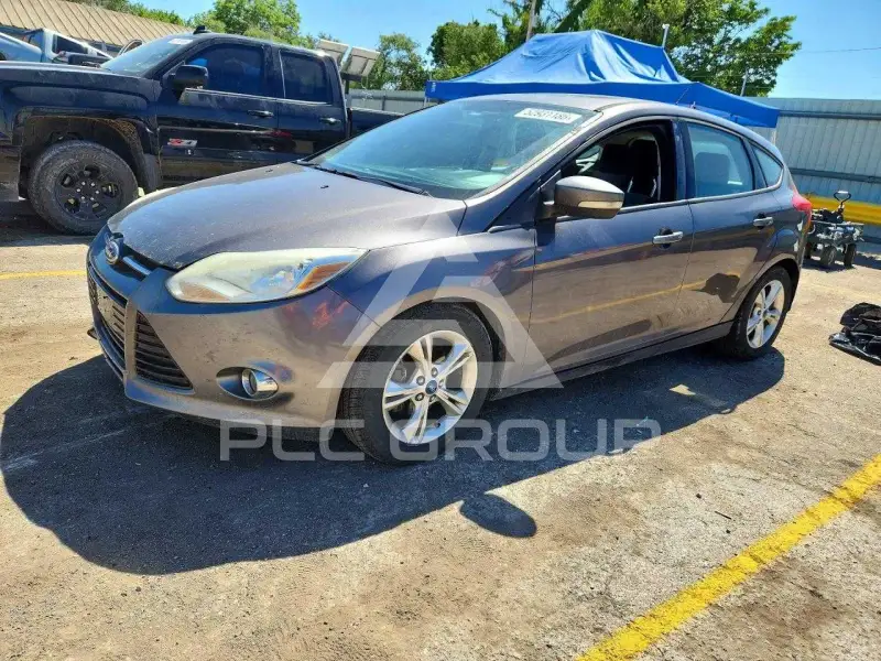 2012 Ford FOCUS фото