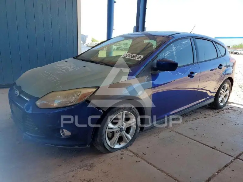 2012 Ford FOCUS photo