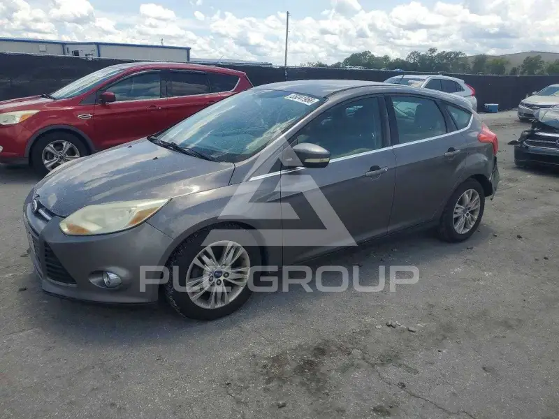 2012 Ford FOCUS фото