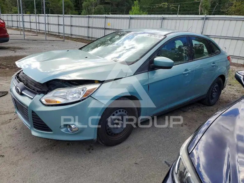 2012 Ford FOCUS фото
