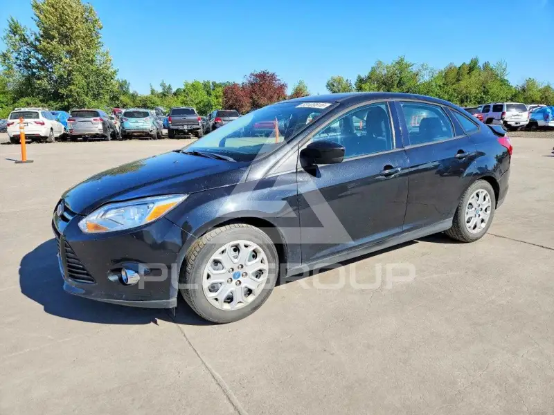 2012 Ford FOCUS фото