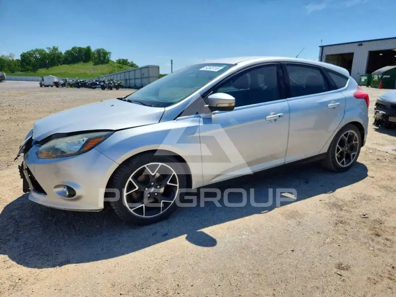 2012 Ford FOCUS фото