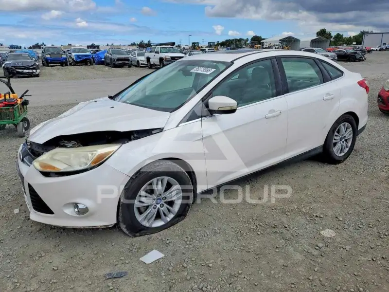 2012 Ford FOCUS фото