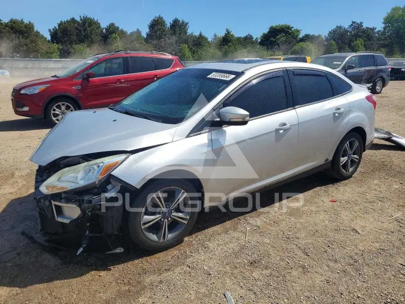 2012 Ford FOCUS photo