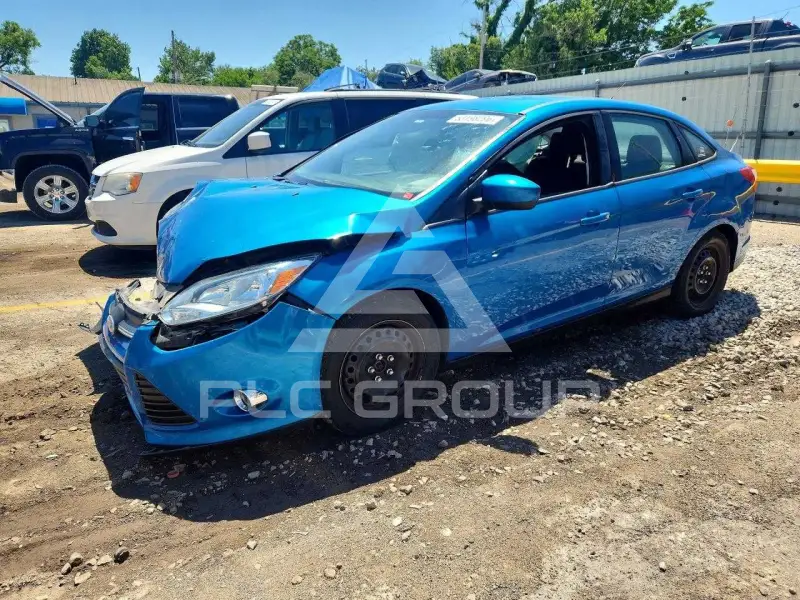 2012 Ford FOCUS фото