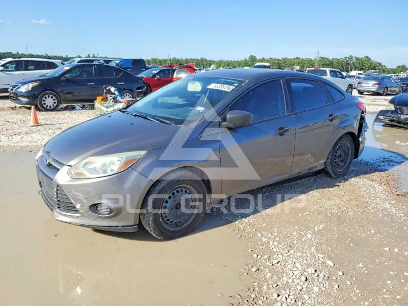 2012 Ford FOCUS фото