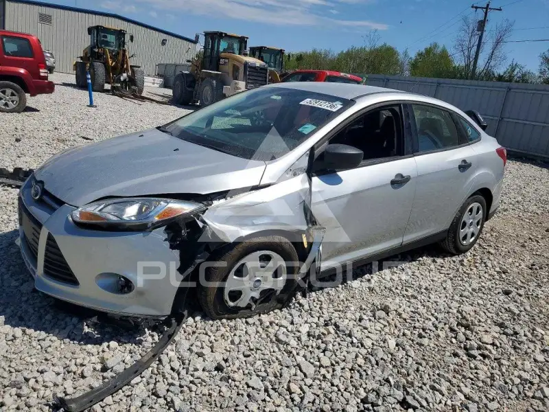 2012 Ford FOCUS фото