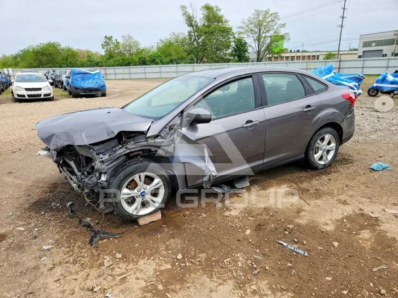 2012 Ford FOCUS фото