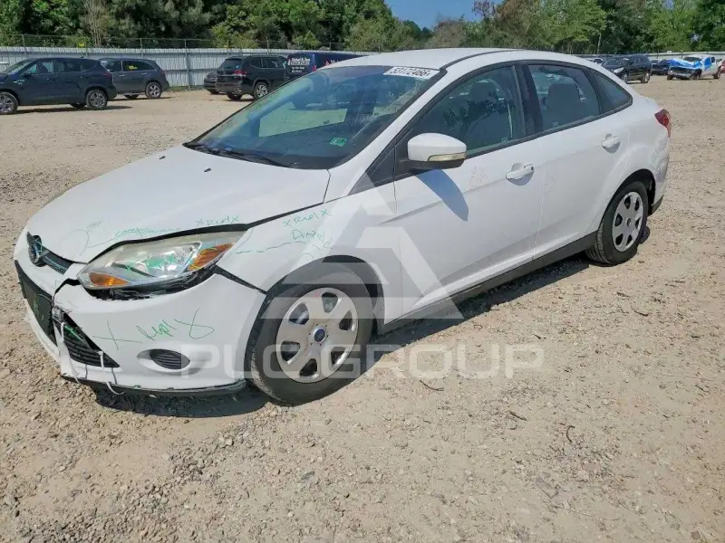 2012 Ford FOCUS фото