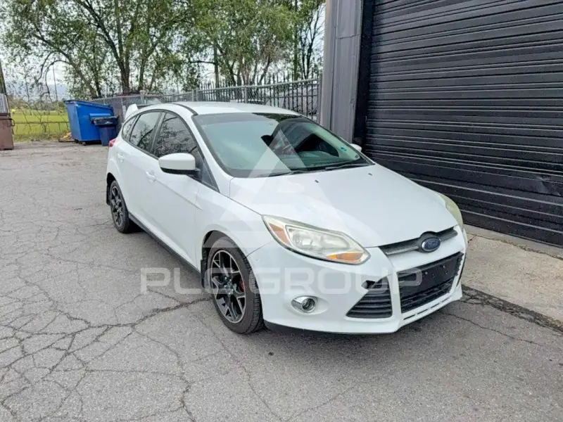 2012 Ford FOCUS фото