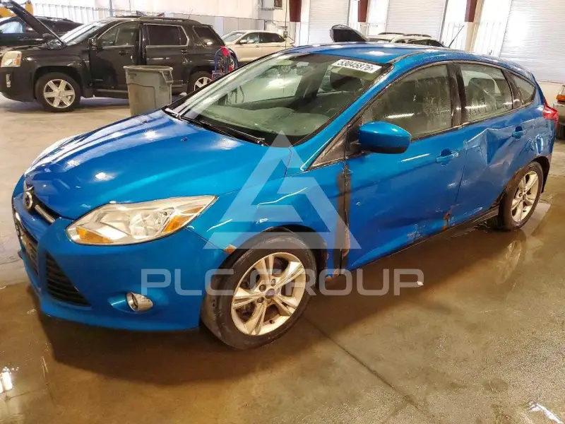 2012 Ford FOCUS фото
