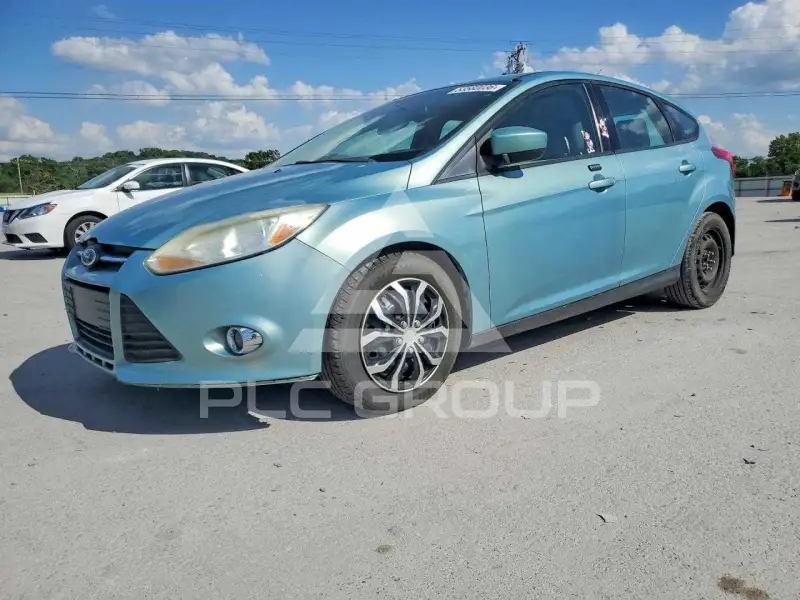 2012 Ford FOCUS фото