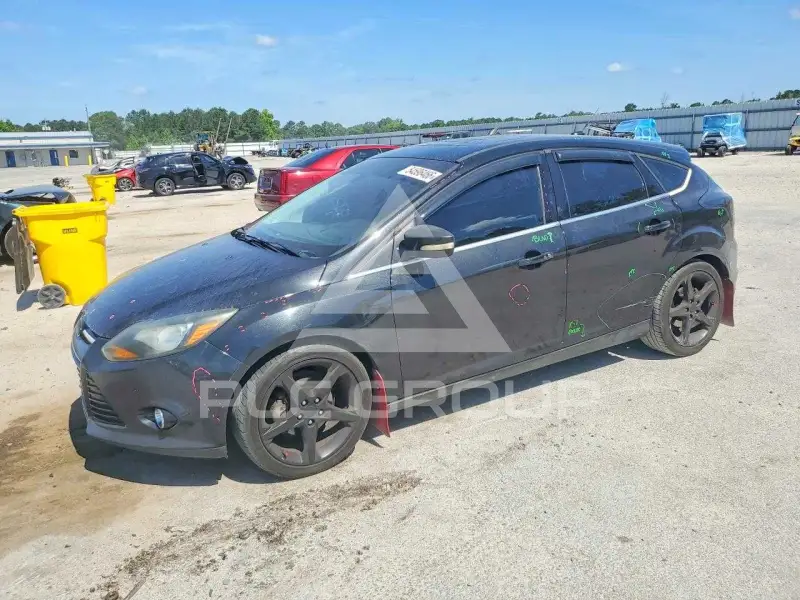 2012 Ford FOCUS фото