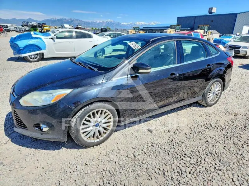 2012 Ford FOCUS photo