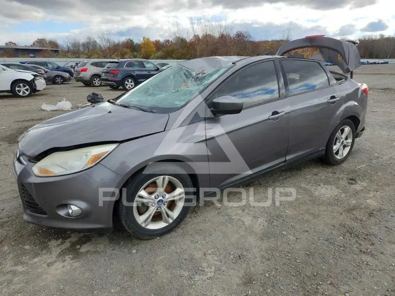 2012 Ford FOCUS фото