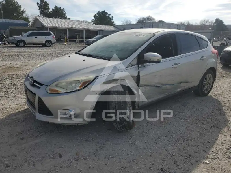 2012 Ford FOCUS фото