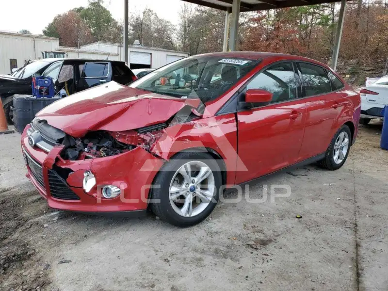 2012 Ford FOCUS фото