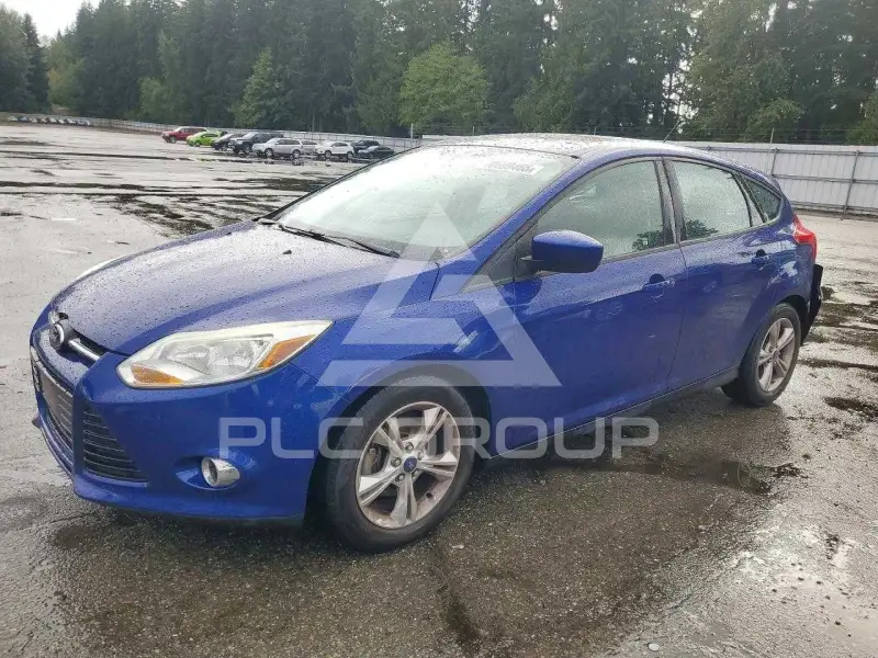 2012 Ford FOCUS фото