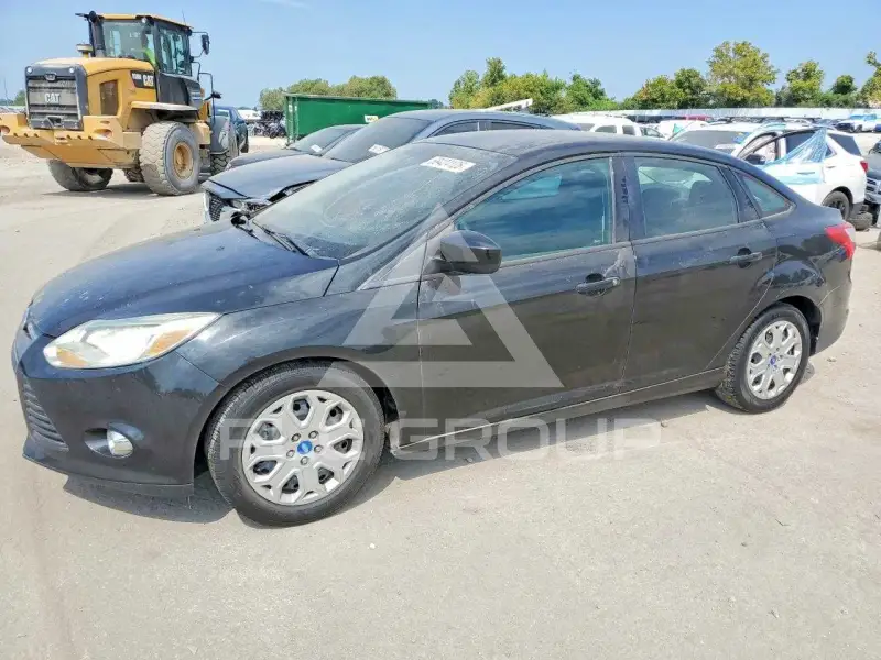 2012 Ford FOCUS фото