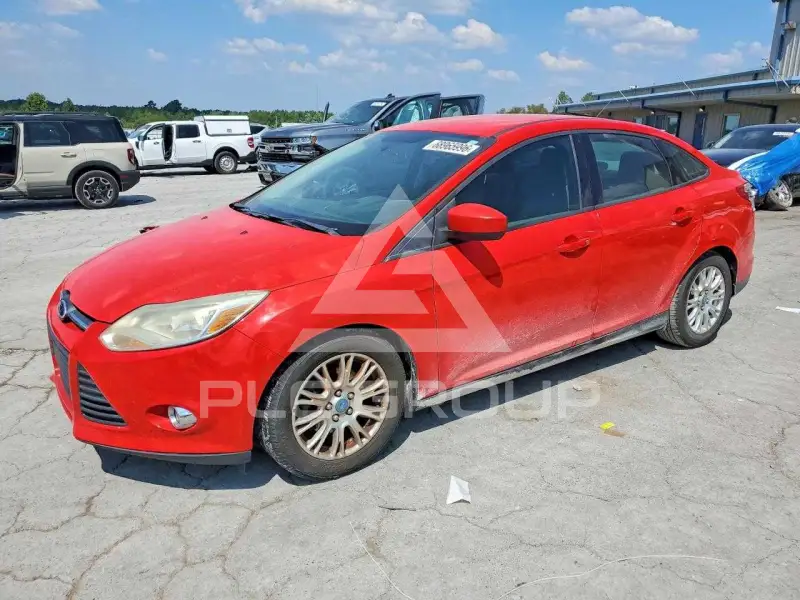 2012 Ford FOCUS photo