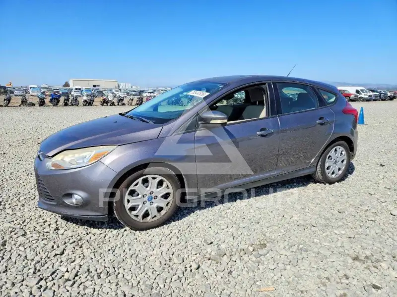 2012 Ford FOCUS фото