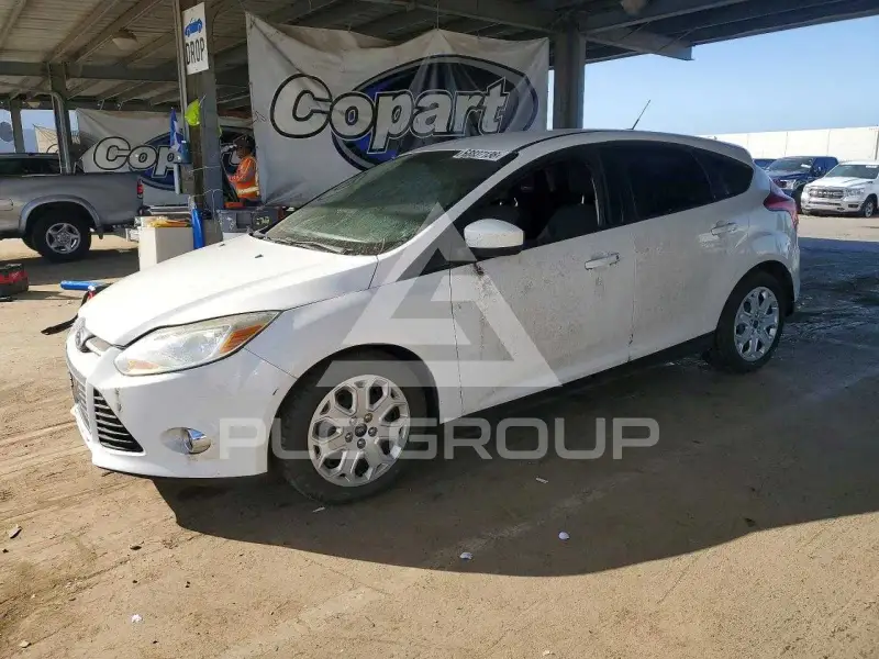 2012 Ford FOCUS фото
