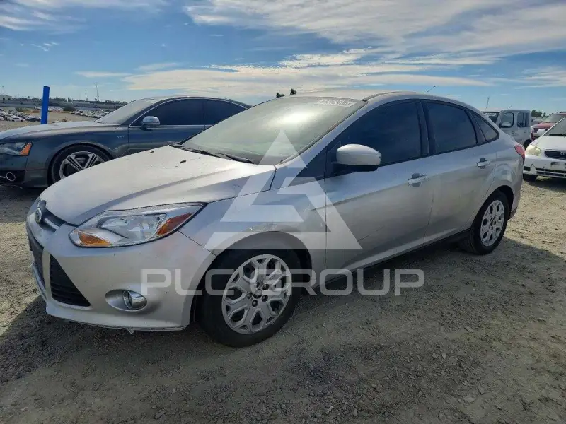 2012 Ford FOCUS фото