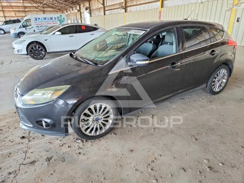 2012 Ford FOCUS photo