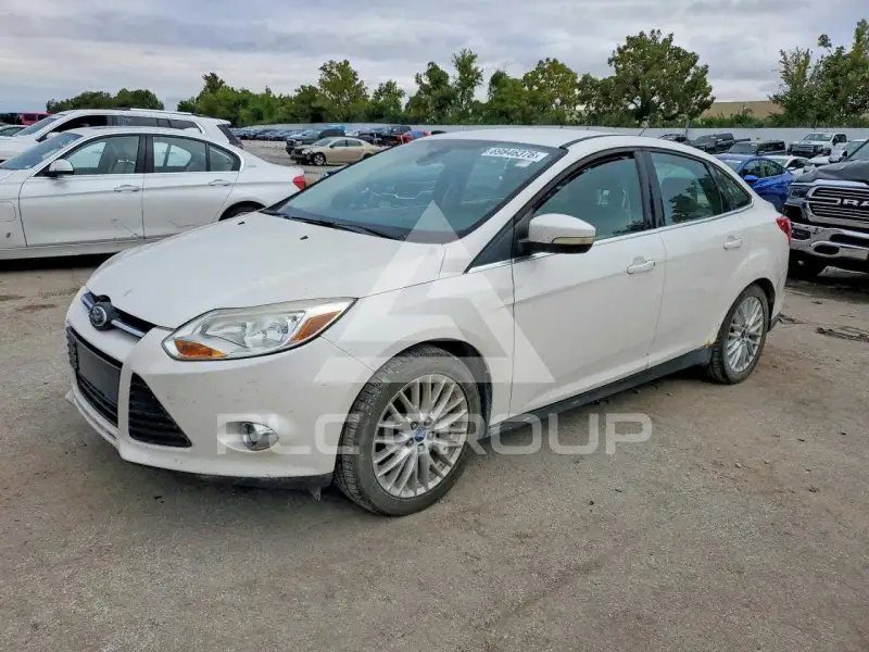 2012 Ford FOCUS фото