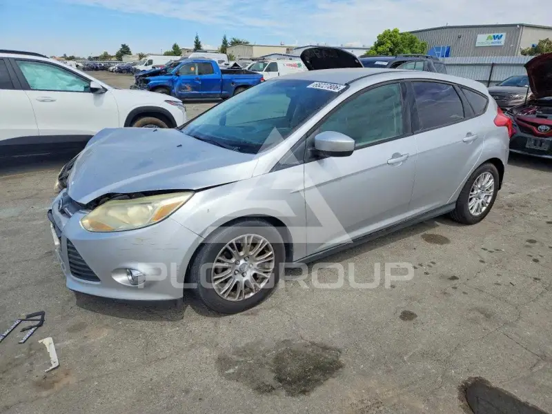 2012 Ford FOCUS фото